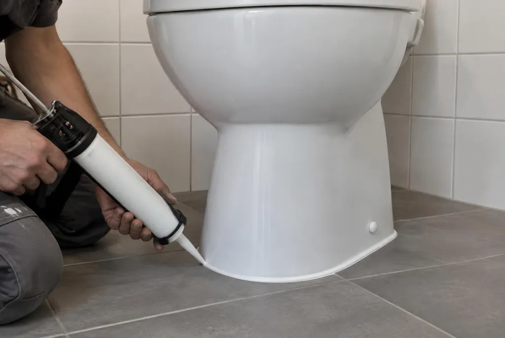 Kitbedrijf Lunteren – toilet kit vervangen